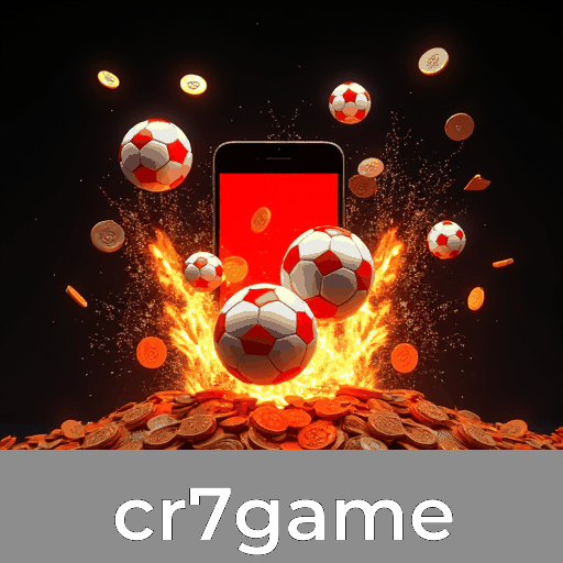 Cr7game: Cassino Premiado e Seguro