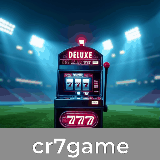 Descubra cr7game: Slots com Jackpot, Mesa Estratégica e Mais